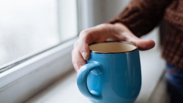 Kaffe orsakar inte förmaksflimmer